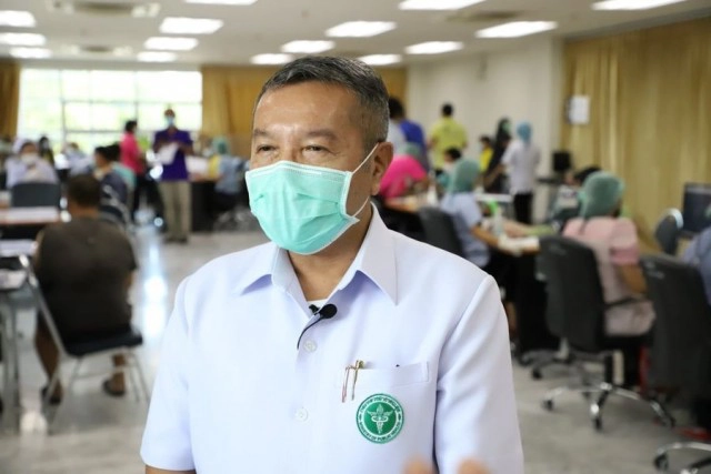 สสจ.สงขลา แนะ "ฮารีรายอ" ออนไลน์