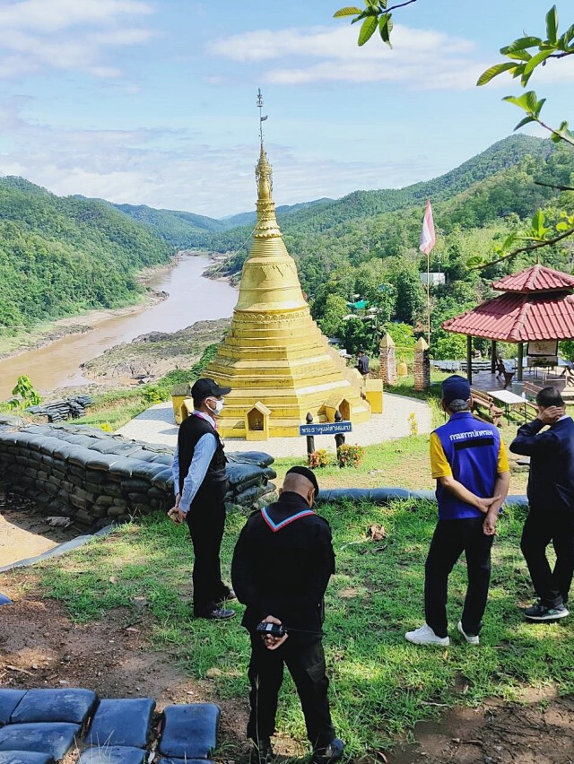ผวจ.แม่ฮ่องสอนเผยชายแดนเริ่มเข้าสู่สภาวะปกติ