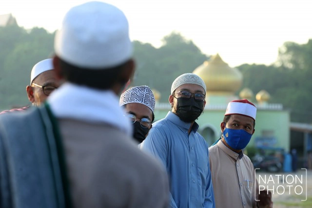 สสจ.สงขลา แนะ "ฮารีรายอ" ออนไลน์