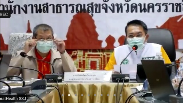 คลัสเตอร์โรงงานกุนเชียงลามไม่หยุดติดเชื้อรวม 23 ราย