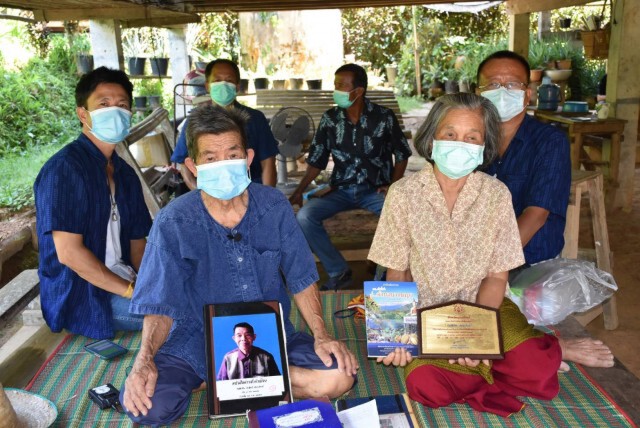 ทึ่งคุณตา82ปี"ค่าวฮ่ำคำเมือง"-หวังเป็นมรดกวัฒนธรรม