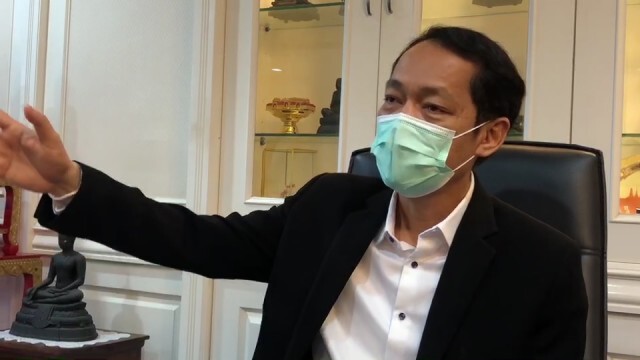พบลูกเรือบริษัทน้ำมันต่างชาติ ติดโควิด 6 ราย เทียบท่าสงขลา