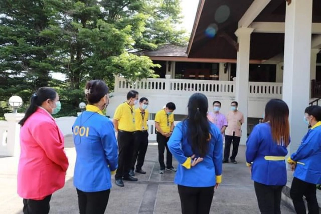 กฟผ.แม่เมาะเยียวยา"แคดดี้"