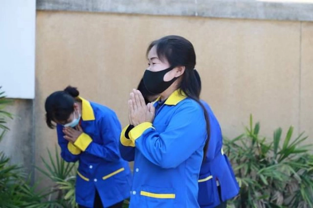 กฟผ.แม่เมาะเยียวยา"แคดดี้"