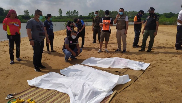 สลด เด็กจมน้ำเสียชีวิตพร้อมกัน3ราย