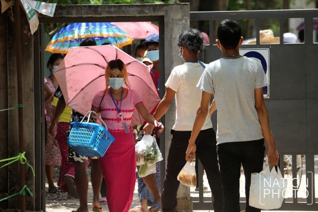 ตรวจอีก400คนต่างด้าวโรงงานแปรรูปอาหารทะเลจะนะ