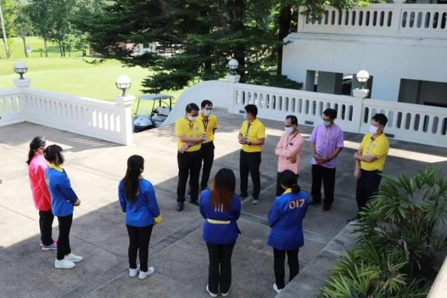 กฟผ.แม่เมาะเยียวยา"แคดดี้"