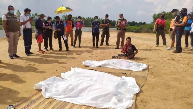 สลด เด็กจมน้ำเสียชีวิตพร้อมกัน3ราย