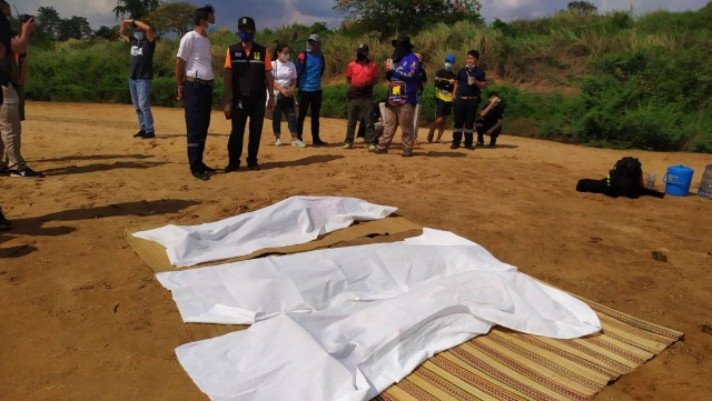 สลด เด็กจมน้ำเสียชีวิตพร้อมกัน3ราย