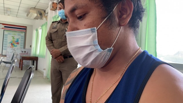 บุกรวบหนุ่ม นำชี้จุดข่มขืนเด็กอายุไม่เกิน 13 ปี