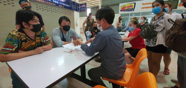 ยังไม่ได้ข้อสรุปลดค่าเช่าล็อค 50 % อย่างน้อย 6 เดือน