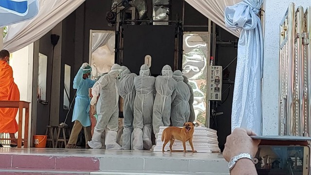 พบผู้ติดเชื้อโควิดจังหวัดสุโขทัยเสียชีวิตอีก 1 ราย
