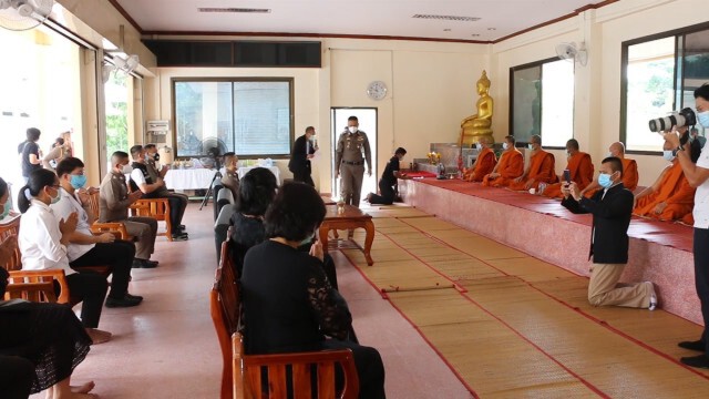 ตำรวจขอนแก่นเสียชีวิตจากโควิด 19   เป็นรายที่ 2
