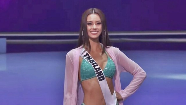 'อแมนด้า' สุดปัง!! อวดหุ่นแซ่บชุดบิกินี่-ราตรี ถูกพูดถึงจนติดเทรนด์