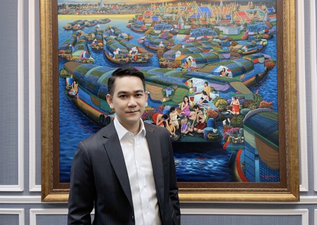 ทูน หิรัญทรัพย์ ได้เป็นพรีเซ็นเตอร์  NatureCal บุกตลาดอาหารเสริมสุขภาพ