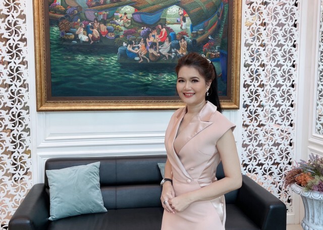 ทูน หิรัญทรัพย์ ได้เป็นพรีเซ็นเตอร์  NatureCal บุกตลาดอาหารเสริมสุขภาพ