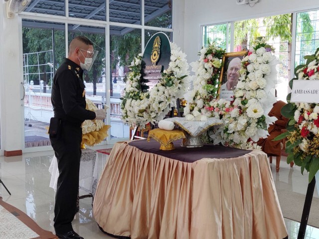 เผาแล้ว! ชาวต่างชาติติดโควิดเสียชีวิตรายที่ 7 ของโคราช