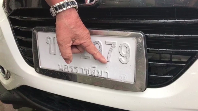 อดีตตำรวจเกษียณโคราชดวงสุดเฮงถูกรางวัลที่ 1