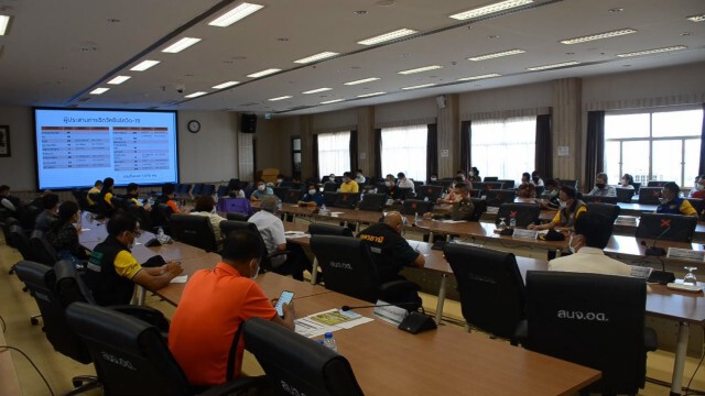 เตรียมฉีดวัคซีนผู้ค้าถนนคนเดิน300รายฟื้นเศรษฐกิจ