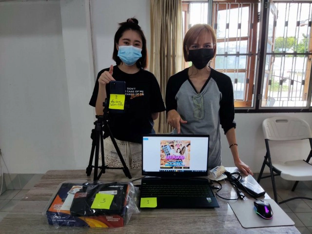 รวบ"น้องแตงโม"พริตตี้ดัง-เปิดเว็บพนันออนไลน์