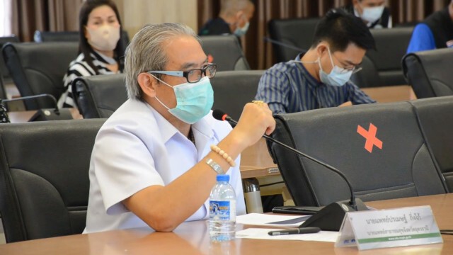 เตรียมฉีดวัคซีนผู้ค้าถนนคนเดิน300รายฟื้นเศรษฐกิจ