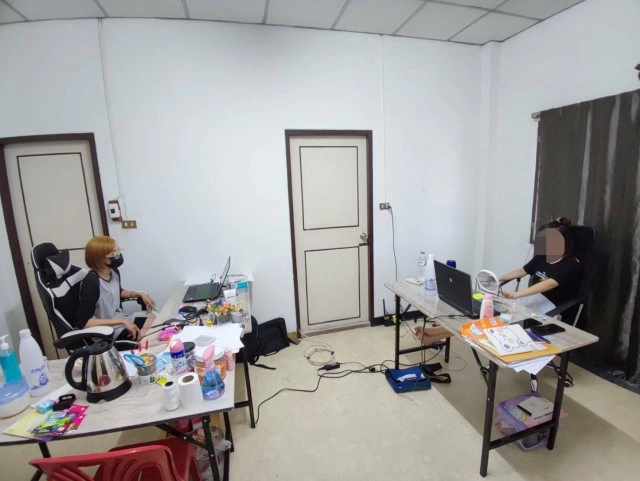 รวบ"น้องแตงโม"พริตตี้ดัง-เปิดเว็บพนันออนไลน์