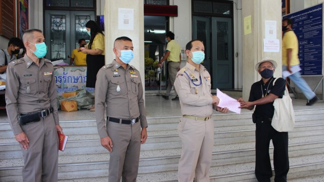 หมดอายุความวันนี้-ยิงแกนนำต้านโรงโม่หิน