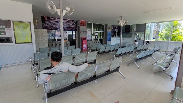งดฝากขัง เรือนจำให้ญาติเขียนจดหมายเยี่ยมผ่านไลน์