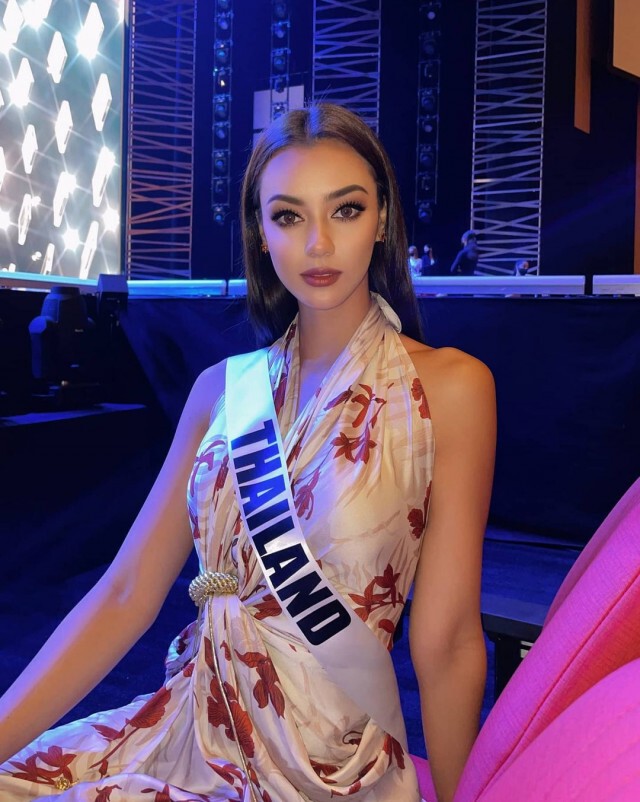 แฟนนางงาม แห่ติดแฮชแท็ก #MissUniverse ส่งกำลังใจจนพุ่งที่ 1 เทรนด์ทวิตเตอร์