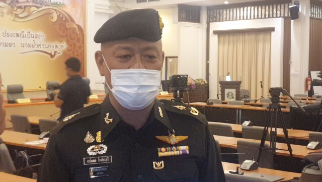 เตรียมส่งคืนพื้นที่เรือนจำกลางเชียงใหม่ 28พ.ค.64