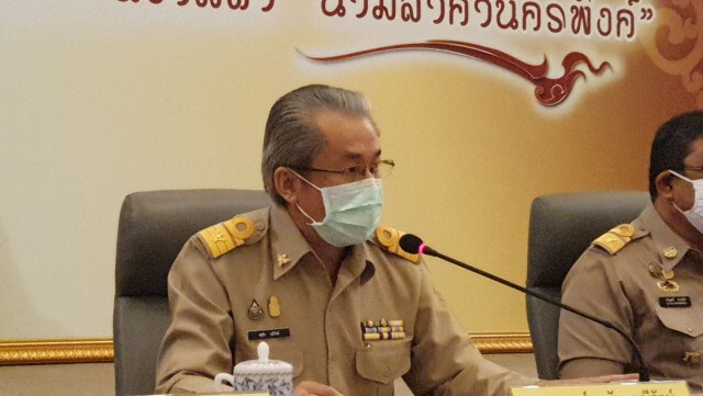 เตรียมส่งคืนพื้นที่เรือนจำกลางเชียงใหม่ 28พ.ค.64