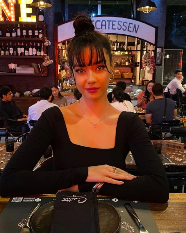 อแมนด้า ชาลิสา ออบดัม