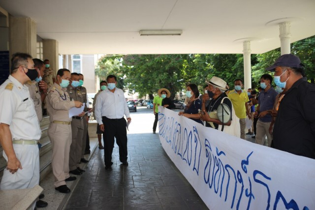 หมดอายุความวันนี้-ยิงแกนนำต้านโรงโม่หิน