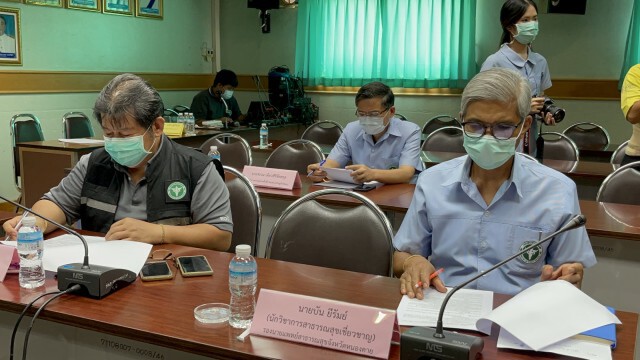 พบผู้ป่วยโควิดรายใหม่ เป็นเด็กหญิงวัย 11 ปี