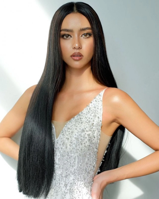 เปิดประวัติ "อแมนด้า ชาลิสา ออบดัม" สาวลูกครึ่งคนเก่ง เข้าถึงรอบ 10 คนมิสยูนิเวิร์ส2020