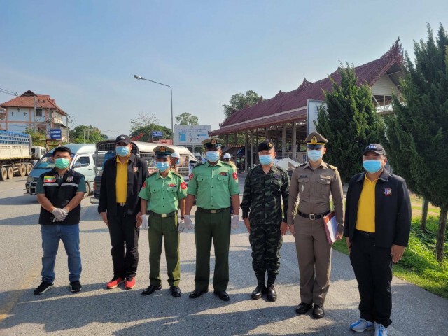 ผลักดันกลับประเทศ101ชาวเมียนมา