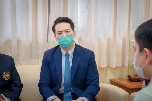"อริย์ธัช "ดัน"ฉีดวัคซีนครู" ต้องเป็นวาระแห่งชาติ