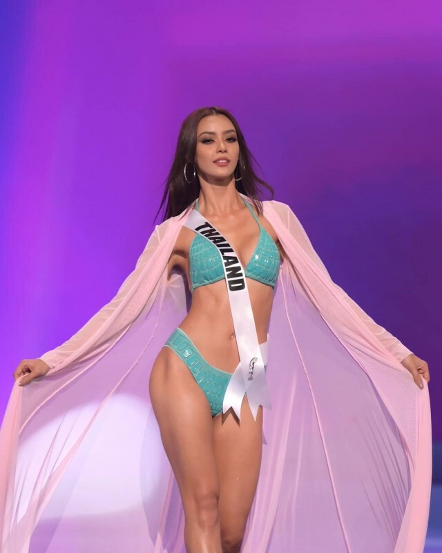 แฟนนางงาม แห่ติดแฮชแท็ก #MissUniverse ส่งกำลังใจจนพุ่งที่ 1 เทรนด์ทวิตเตอร์