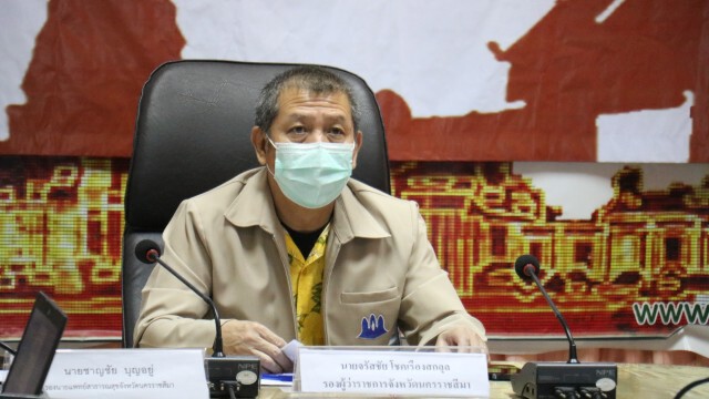 คลัสเตอร์โรงงานกุนเชียงลามไม่หยุด ติดเพิ่ม 6 ราย
