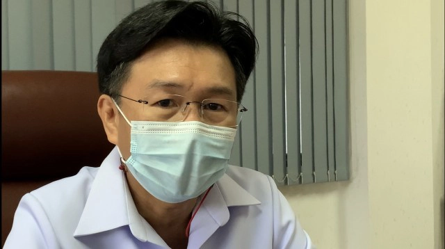 วุ่น ปิดตึก กักหมอพยาบาล รพ.กันทรลักษ์ สัมผัสผู้ป่วยโควิดเสียชีวิต