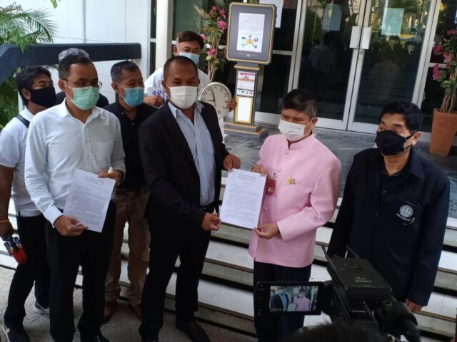 กลุ่มประชาชนคนไทย เสนอ"ศุภชัย พานิชภักดิ์" เป็นนายกฯ วอน"บิ๊กตู่"เสียสละลาออก