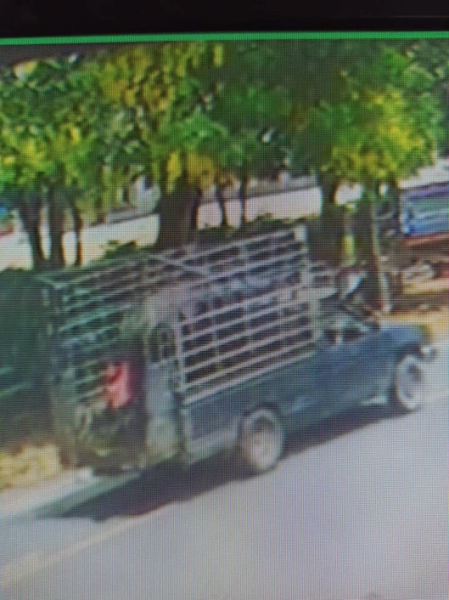 "พี่คล้าว" แจ้ง ตร."เจ้าควายยิ้ม" ถูกขโมยขนขึ้นรถกระบะ