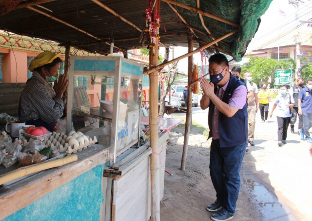 รวมพลังเดินหน้ารณรงค์ฉีดวัคซีน เตรียมพร้อม รพ.สนามเรือนจำ