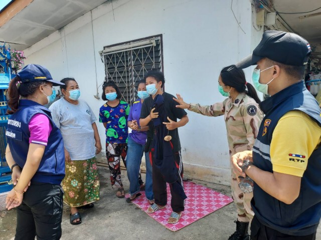 ชาวบ้านผวาหนัก-2แม่ลูกลอบเข้าเมือง