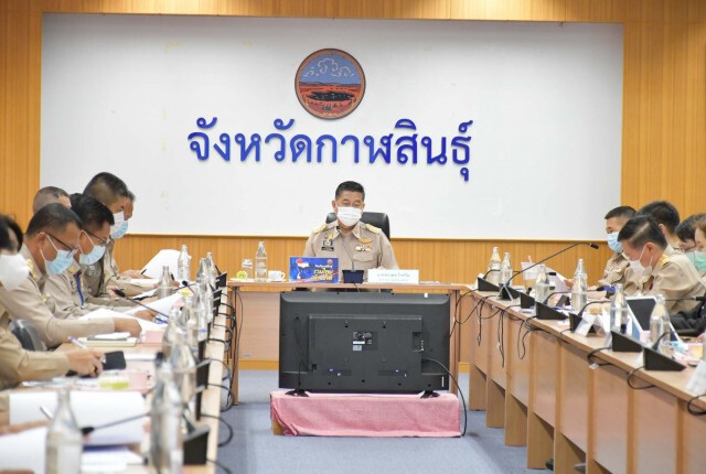 รวมพลังเดินหน้ารณรงค์ฉีดวัคซีน เตรียมพร้อม รพ.สนามเรือนจำ