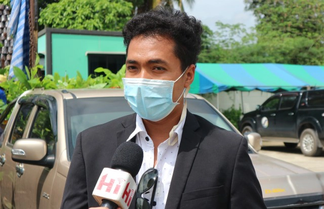 กยท.สงขลาลุยสวนยางหนุนเกษตรกรปลูก"โกโก้"พืชศก.ใหม่