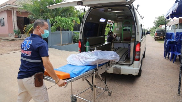 แพทย์ชันสูตรน้องเนเน่หัวใจล้มเหลวเสียชีวิต