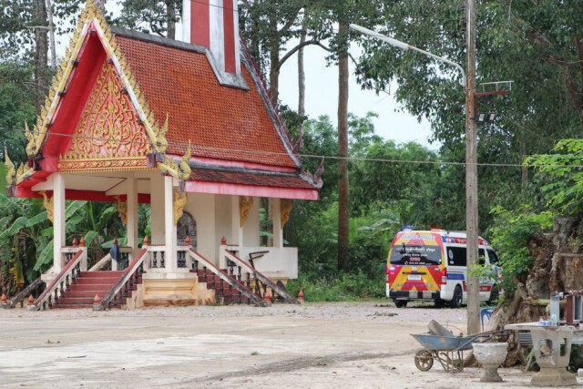 หญิงสูงวัยเสียชีวิตเพิ่มเป็นรายที่ 4 ของพัทลุง