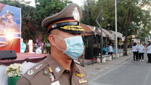 ตำรวจเชียงใหม่รอฉีควัคซีน 1,700 นาย