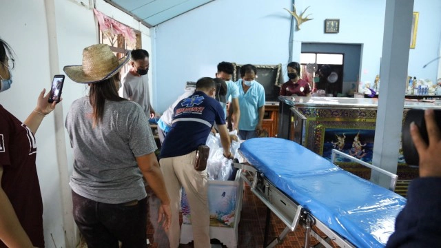 แพทย์ชันสูตรน้องเนเน่หัวใจล้มเหลวเสียชีวิต